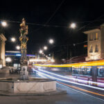 Streetscape Photography in Bern