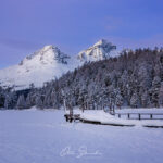 Ein Wochenende im winterlichen Engadin