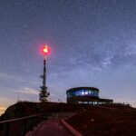 Sternenfotografie Workshop auf dem Hohen Kasten mit Markus Eichenberger