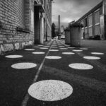 Architektur und Streetfotografie in Zürich-Oerlikon