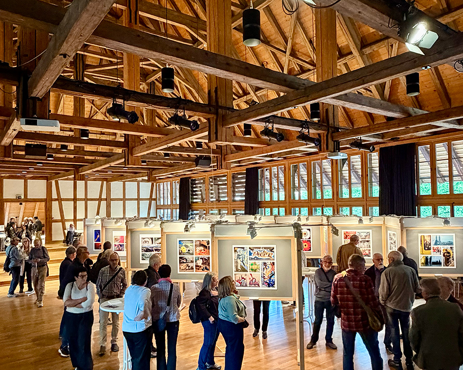 Photo Münsingen Ausstellung