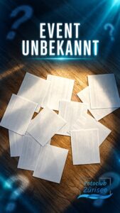 Event unbekannt