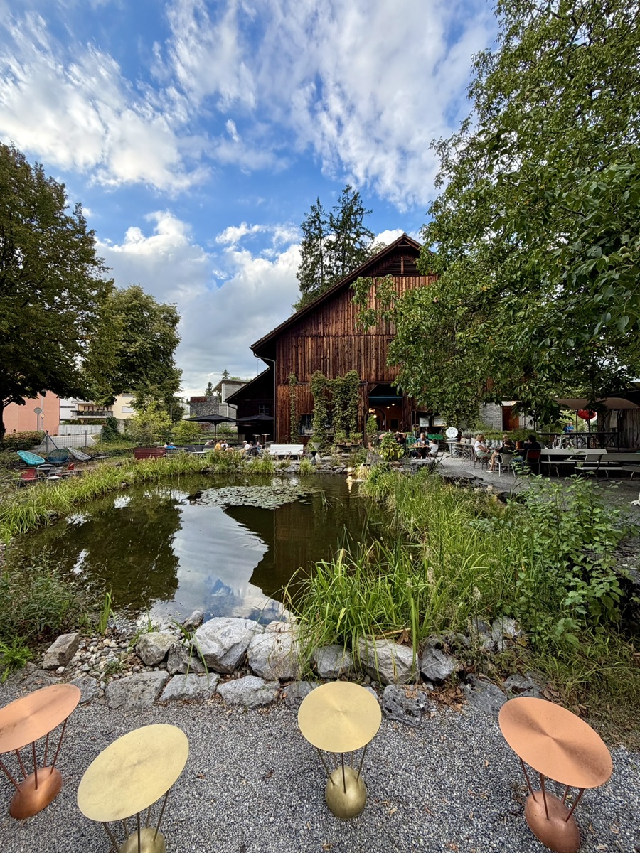 Schüür Kempraten