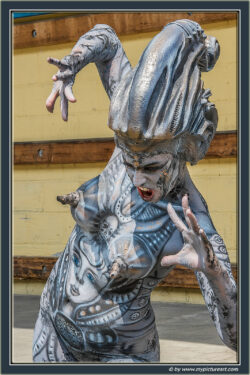 Foto aus dem Album Bodypainting-Fotoshooting in Horgen, 19.05.18