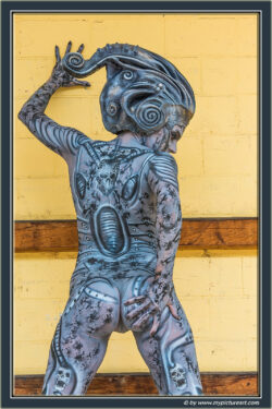Foto aus dem Album Bodypainting-Fotoshooting in Horgen, 19.05.18
