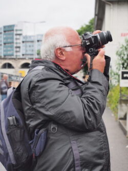 Foto aus dem Album Gegenseitig fotografieren, 02.07.17