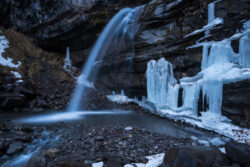 Foto aus dem Album Schnee und Eis Fotografie im Glarnerland, 04.02.17