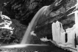 Foto aus dem Album Schnee und Eis Fotografie im Glarnerland, 04.02.17