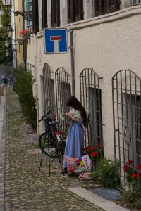 Rosetta Geiser